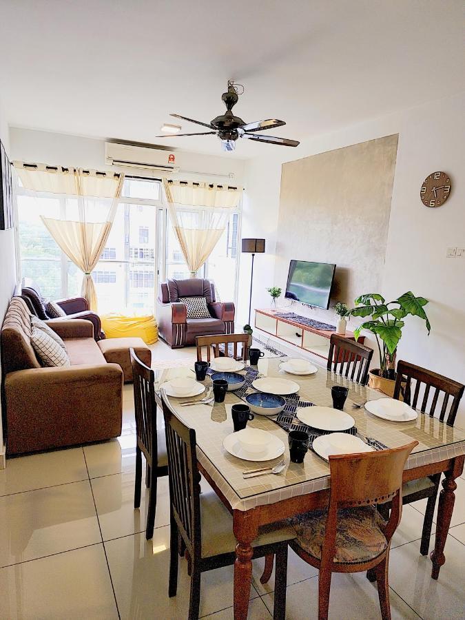 Putrajaya Dwiputra 6 Plus 1 Pax Blissful Fully Air-Con Suite Εξωτερικό φωτογραφία