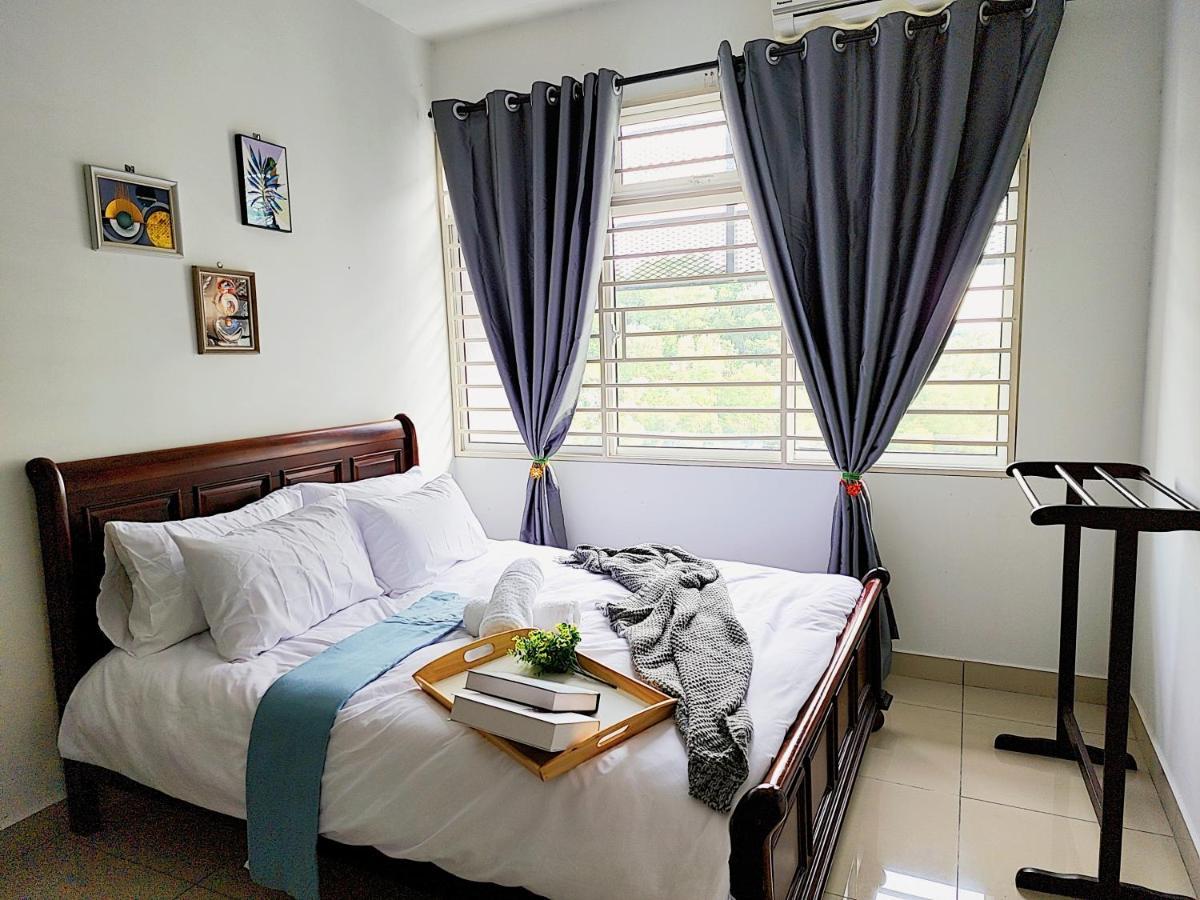 Putrajaya Dwiputra 6 Plus 1 Pax Blissful Fully Air-Con Suite Εξωτερικό φωτογραφία