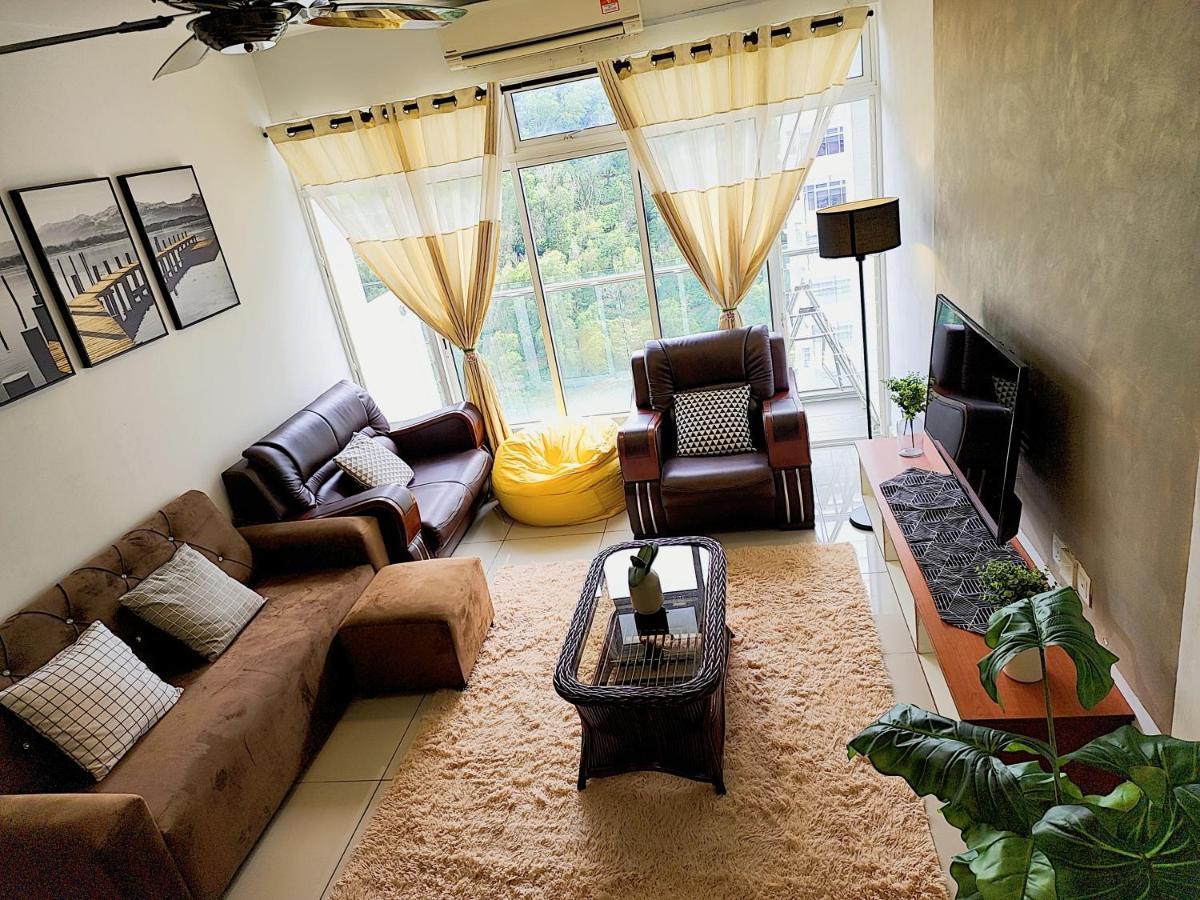 Putrajaya Dwiputra 6 Plus 1 Pax Blissful Fully Air-Con Suite Εξωτερικό φωτογραφία