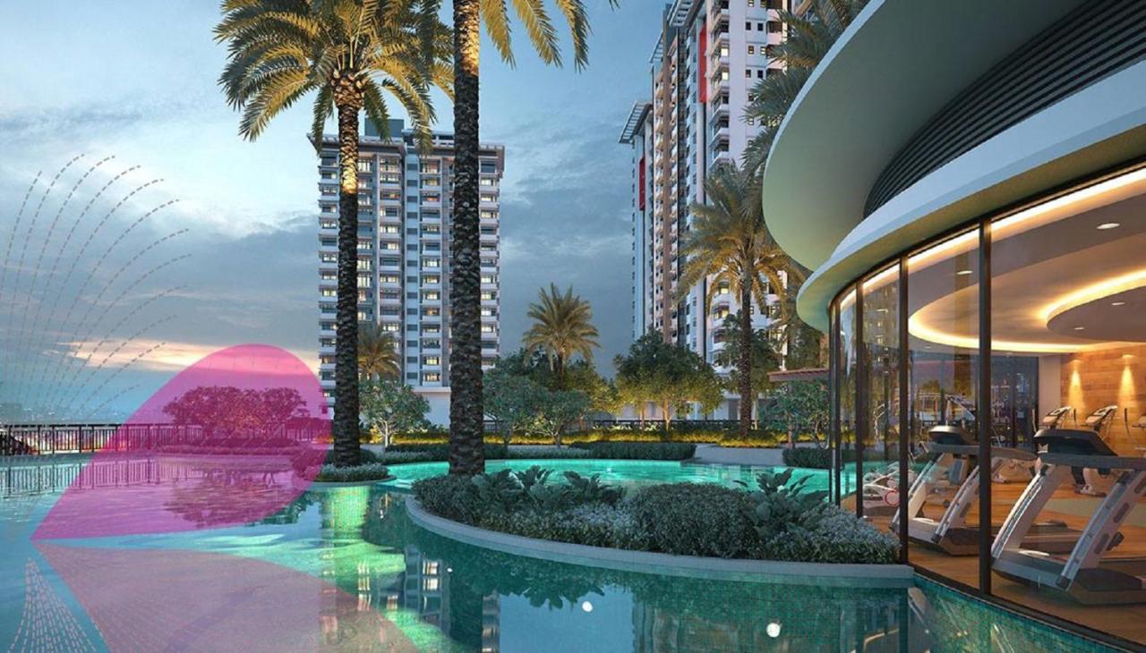 Putrajaya Dwiputra 6 Plus 1 Pax Blissful Fully Air-Con Suite Εξωτερικό φωτογραφία