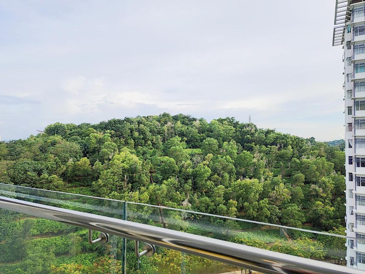 Putrajaya Dwiputra 6 Plus 1 Pax Blissful Fully Air-Con Suite Εξωτερικό φωτογραφία