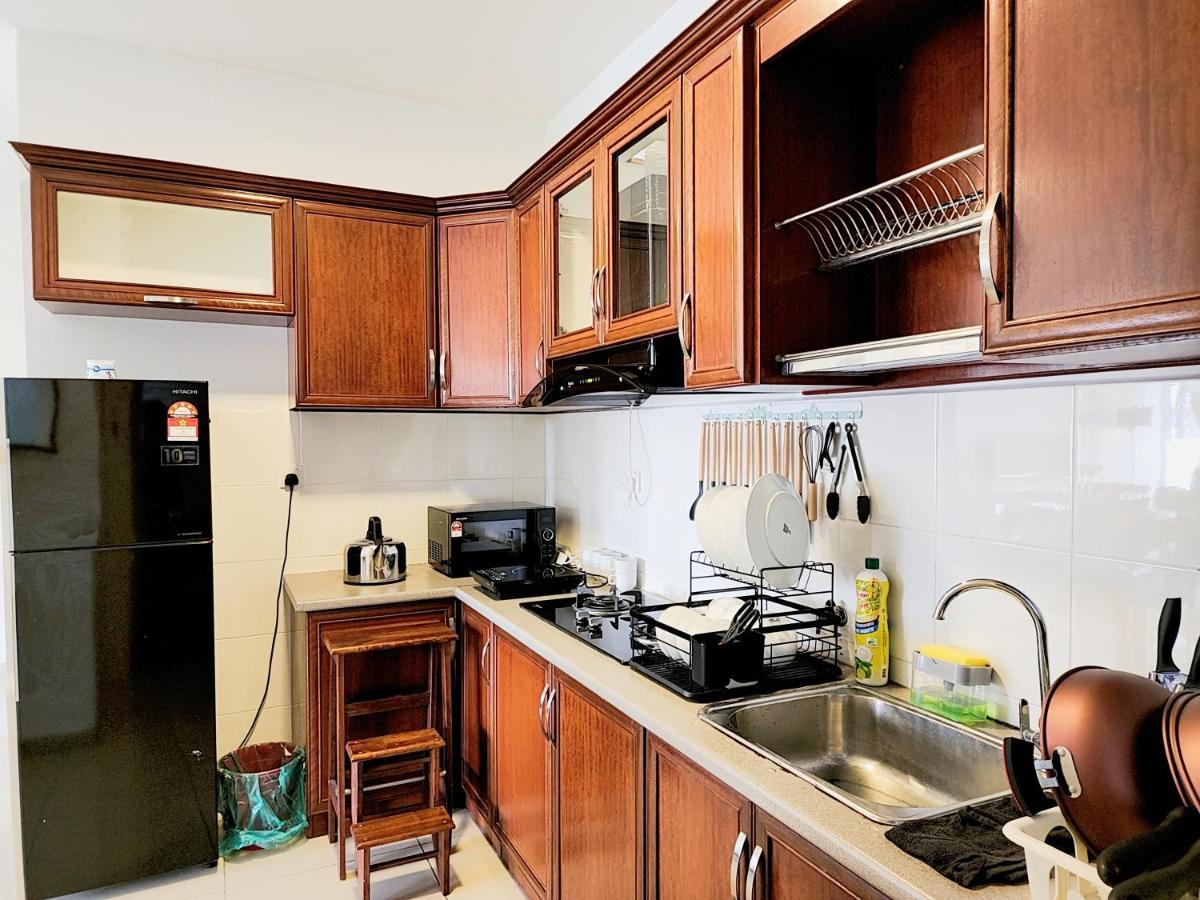 Putrajaya Dwiputra 6 Plus 1 Pax Blissful Fully Air-Con Suite Εξωτερικό φωτογραφία