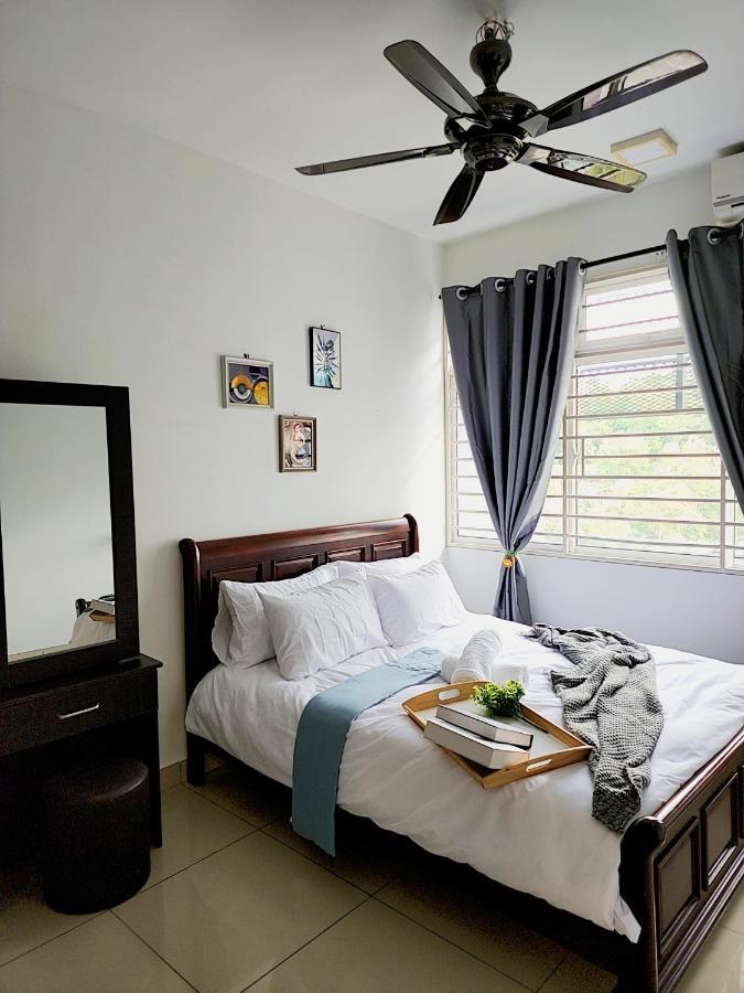 Putrajaya Dwiputra 6 Plus 1 Pax Blissful Fully Air-Con Suite Εξωτερικό φωτογραφία